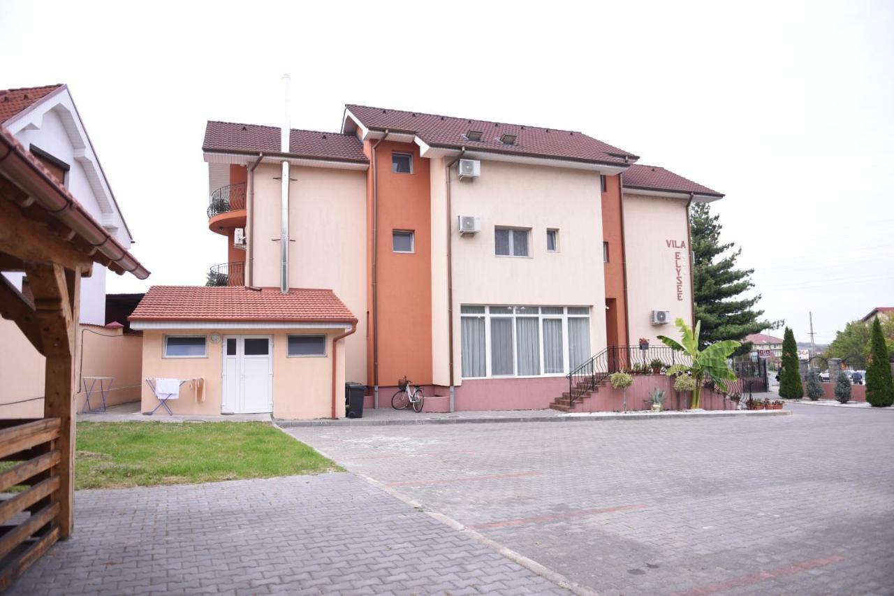 Vila Elysee Băile Felix エクステリア 写真