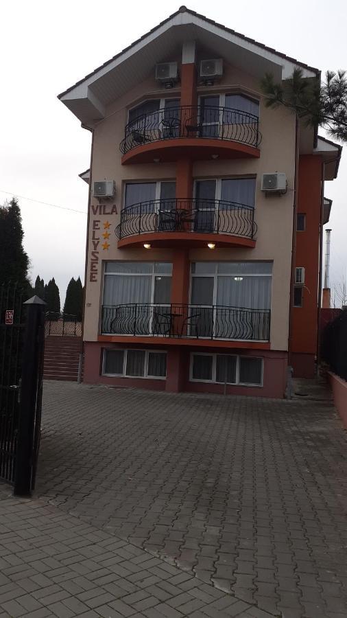 Vila Elysee Băile Felix エクステリア 写真